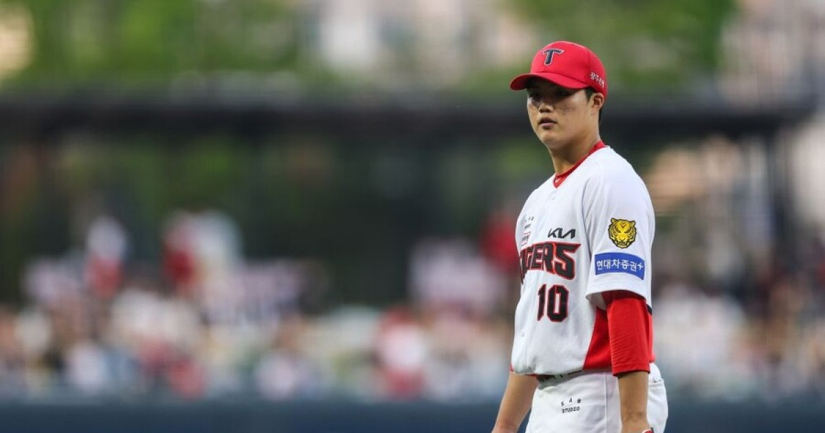 KIA 실망시킨 유망주, 이범호 고민 또 시작 조짐… 2군은 좁다? 여유 넘친 이닝 먹방쇼