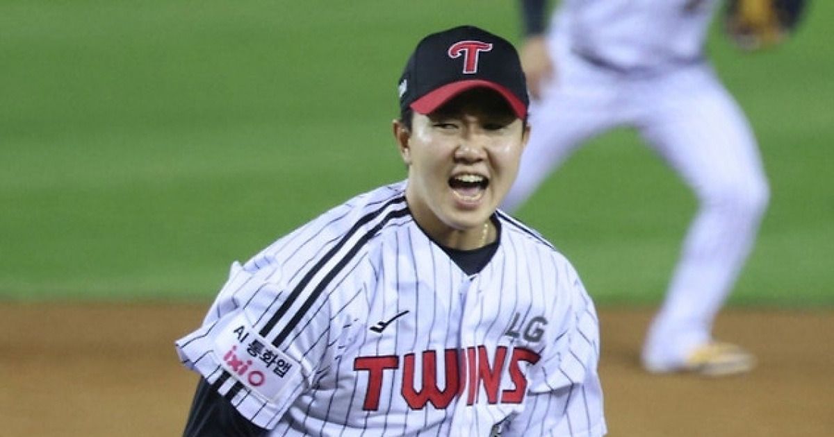 LG 트윈스 유영찬 부상 시즌 아웃 소식과 고우석 복귀 전망