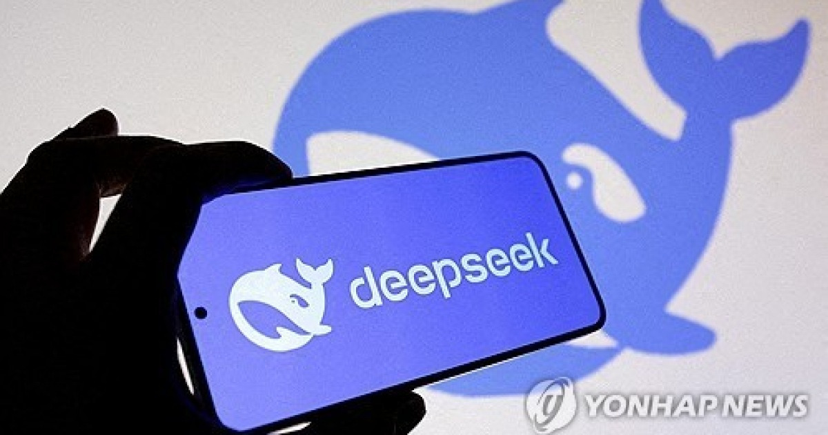 딥시크 V4 발표 늦어진 이유는…"화웨이칩 써서 中 AI자립 강화"