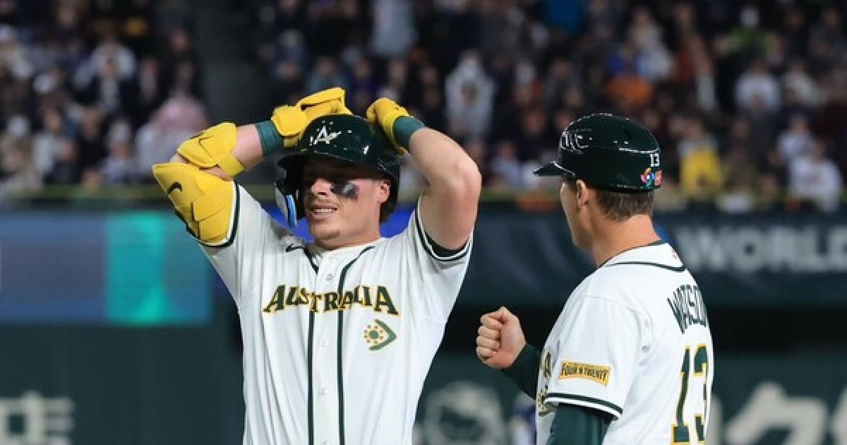 한국전 패배 후 펑펑 울던 호주의 야구 천재, 마침내 MLB 데뷔한다...클리블랜드, '1순위' 바자나 전격 콜업
