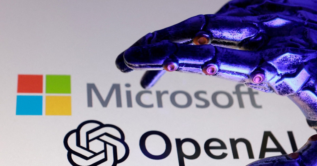 오픈AI·MS 독점 깨졌다…AI 패권, ‘멀티클라우드’ 전면전 [종합]