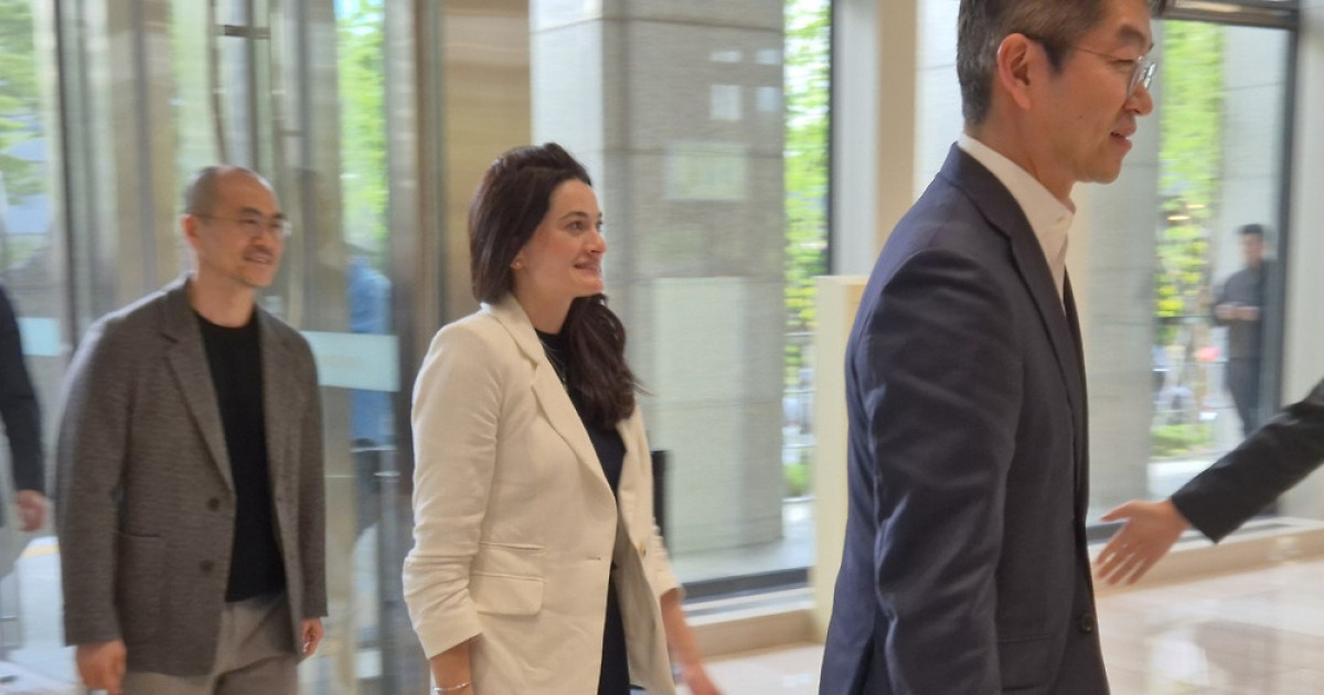 젠슨 황 장녀도 찾은 LG전자…엔비디아, ‘피지컬 AI’ 동맹 넓히나