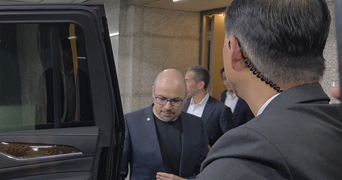 구광모 회장, 알파고 아버지 '하사비스'와 회동…'제조·AI 결합' 협력