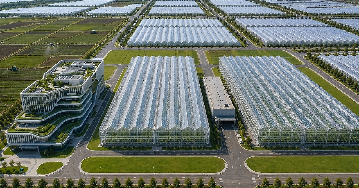 무안에 '첨단 농산업 전진기지' 구축…"AI가 최적 영농 의사 결정"