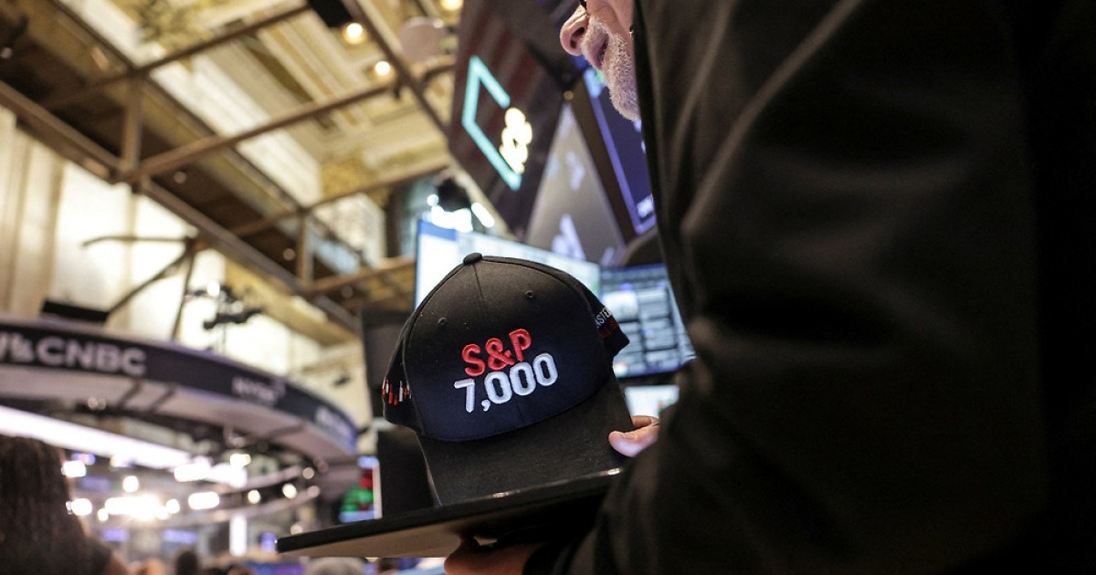 [뉴욕개장] AI 붐 회의론에…나스닥 하락 출발