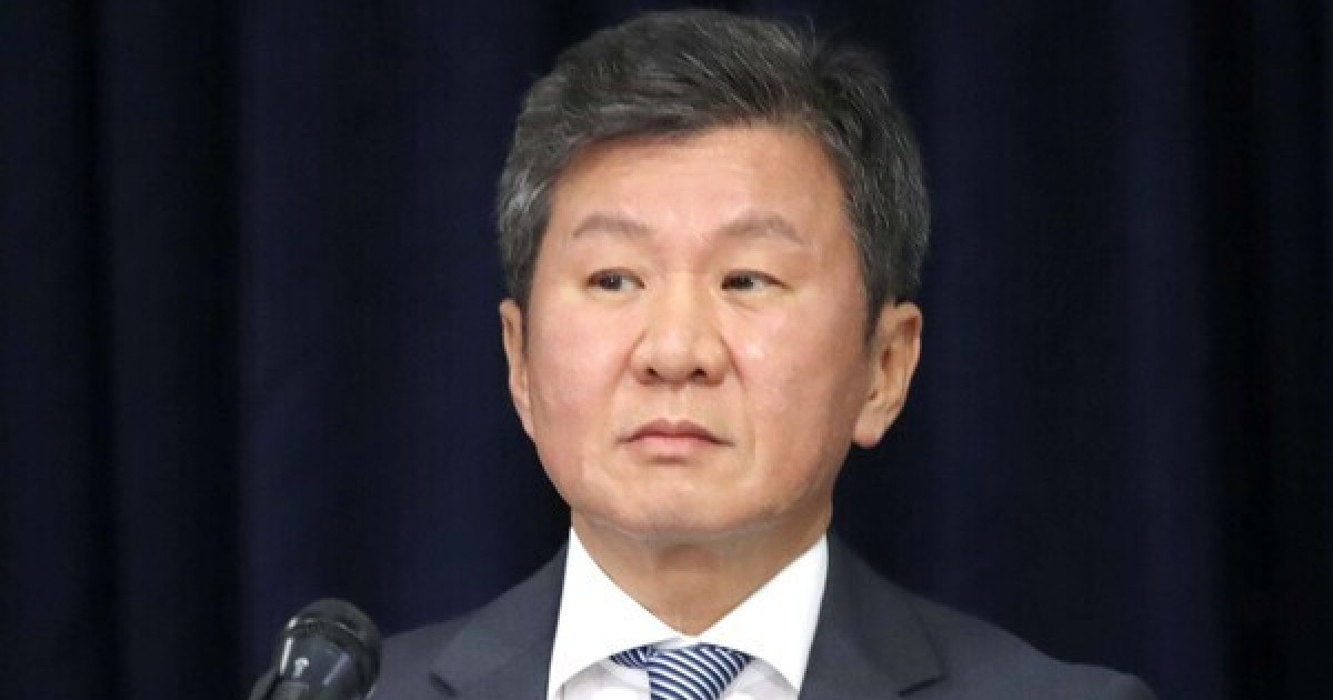 '정몽규 운명, 5월 6일 갈린다'…축구협회, 조기 이사회로 반격 노리나