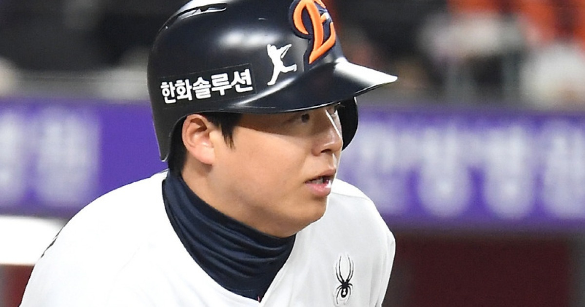 '이걸 이긴다고?' 노시환이 끝냈다! 한화 연장 10회말 대역전극[대전 리뷰]