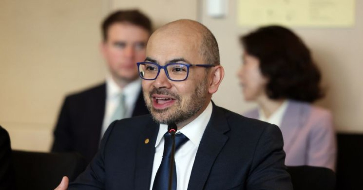 구광모 회장, '알파고' 하사비스 CEO와 회동…AI 협력 논의