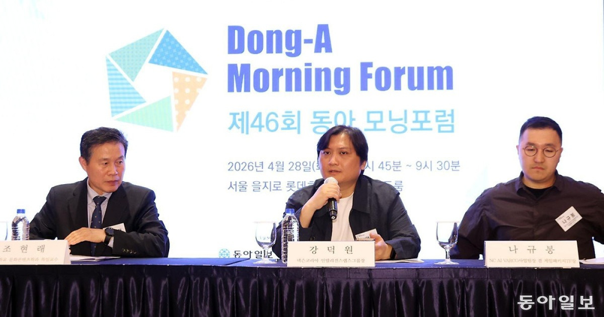 “AI 시대, 게임의 무기는 ‘사람의 스토리’”