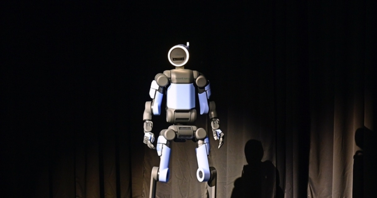 엔비디아·구글도 현대차 로봇에 러브콜, 피지컬 AI 스타기업 우뚝