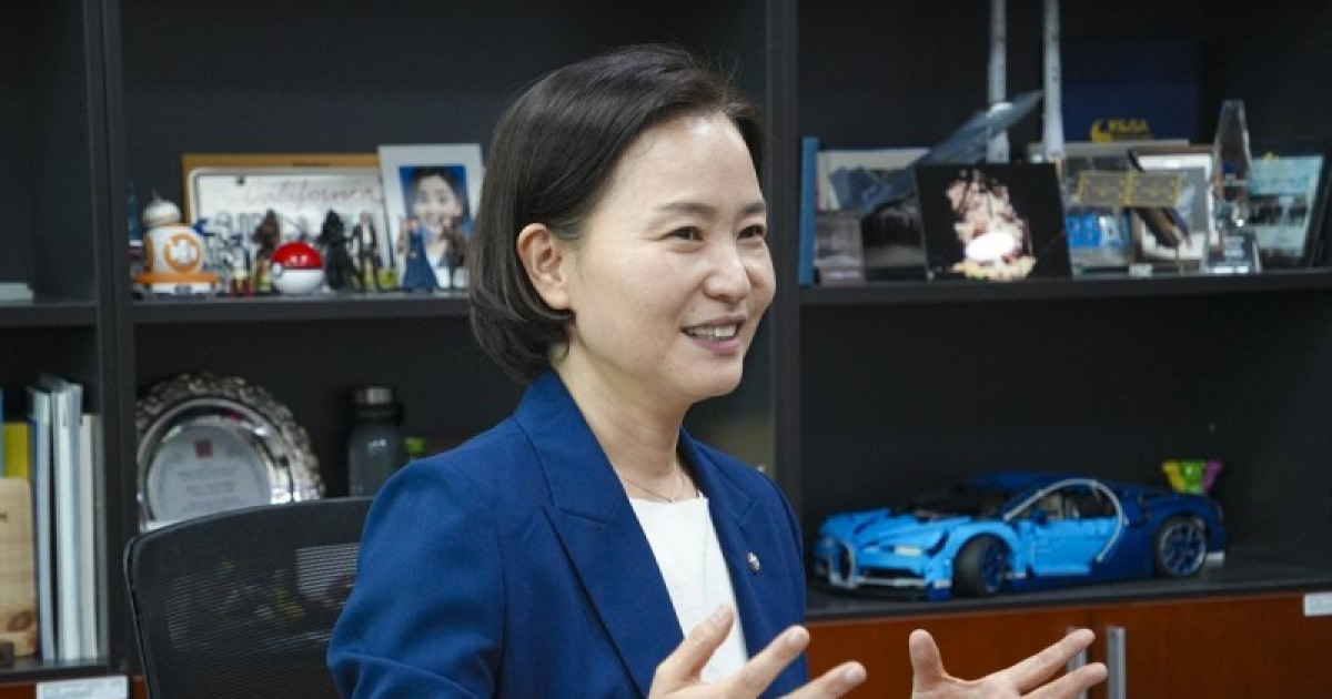 "AI 3강인데 글래스윙 왜 참여 못하나"...이해민 의원 지적