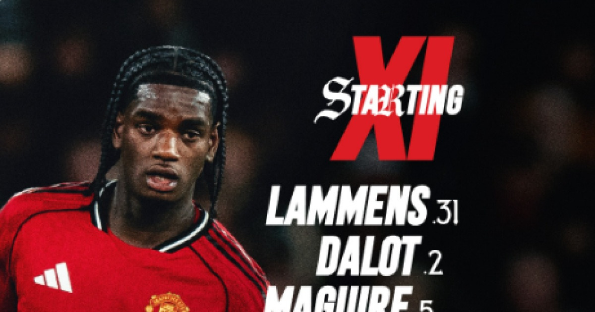 ‘3위 수성’ 노리는 맨유, 브렌트포드전에서 브루노-세슈코 선발 투입