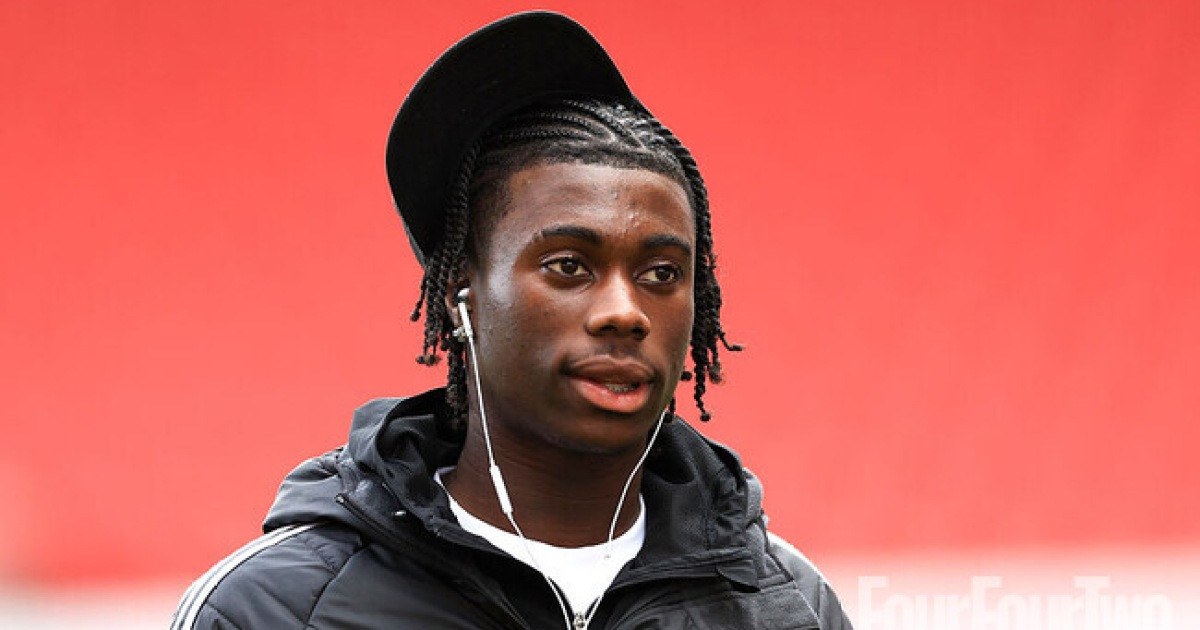 이때만을 기다려 왔다…맨체스터 유나이티드, ‘3부 강등’ 레스터 '소년 가장' 영입 고려