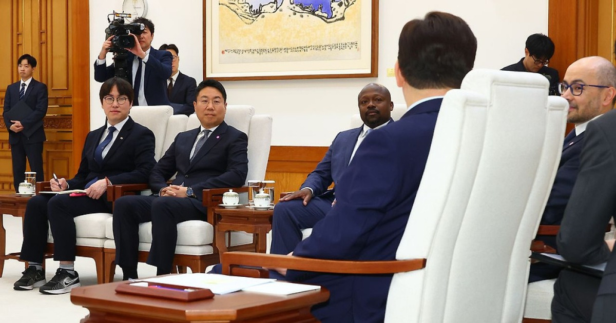 [사설] AI 국가 대계보다 선거 전략이 우선인가