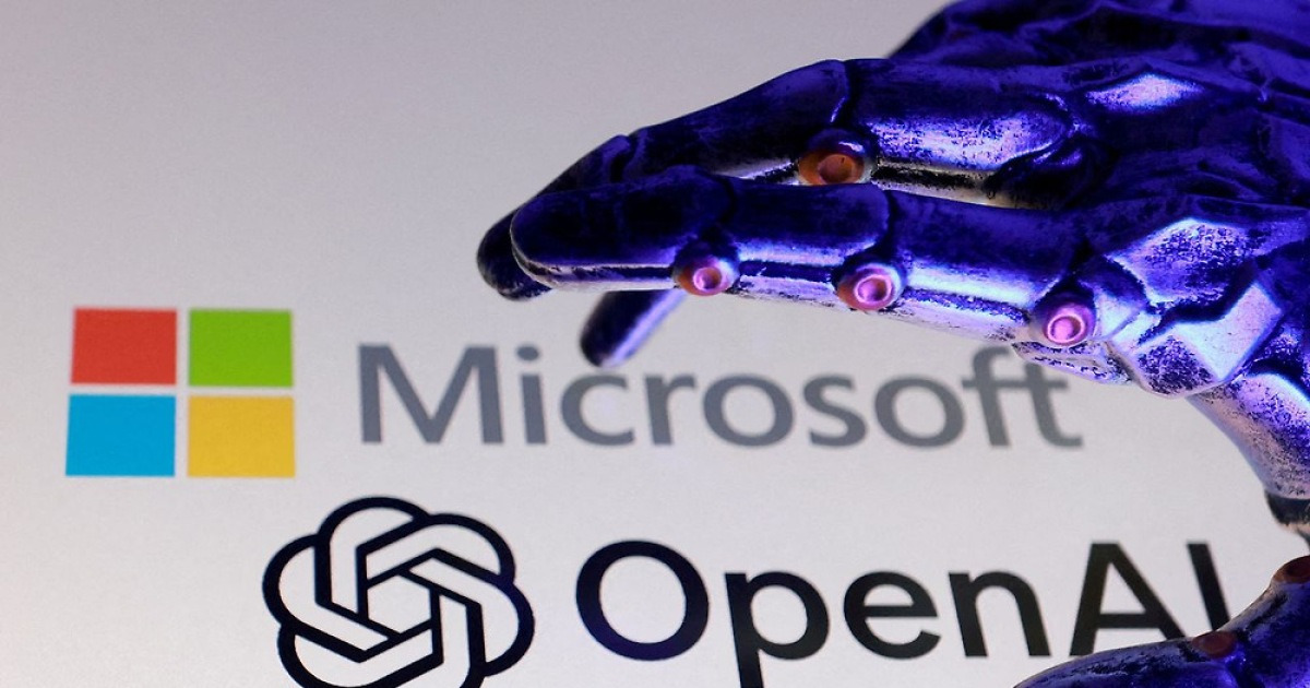 MS 독점권 포기, 오픈AI 족쇄 풀었다…‘AI 동맹’ 전면 재편 [팩플]