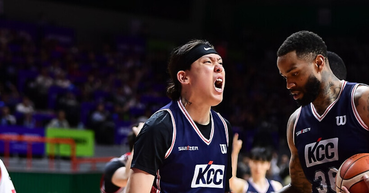 최준용이 ‘4스틸’ 허웅에게 다시 보내는 편지 “수비 맛집? 맛이 없어서 장사 안될 것 같다”