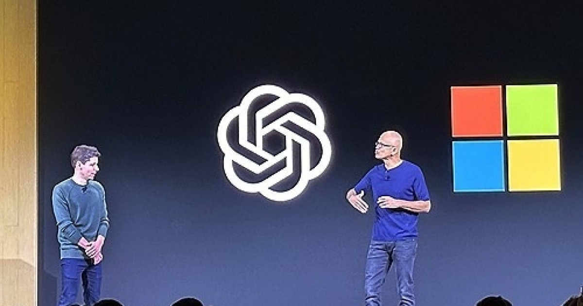 오픈AI, MS 독점 깨졌다…AWS·구글 클라우드로 확대