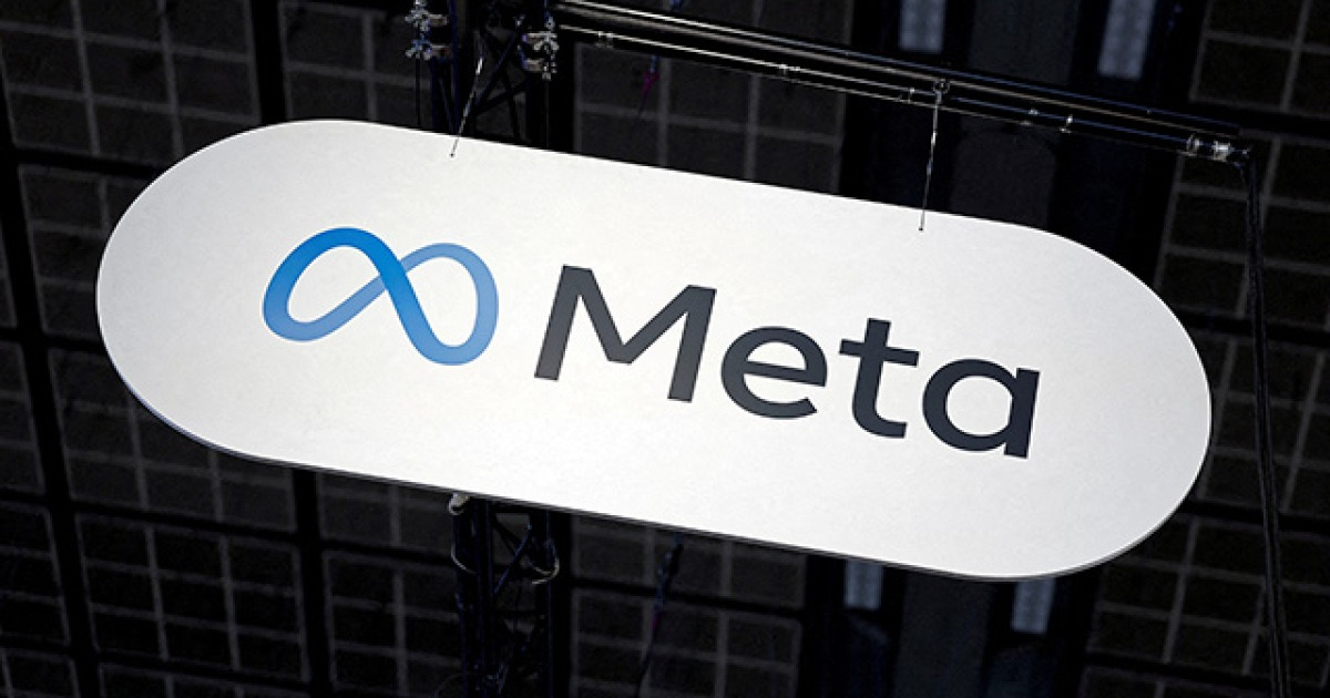 메타, 중국 당국 제동에 AI 기업 인수 백지화