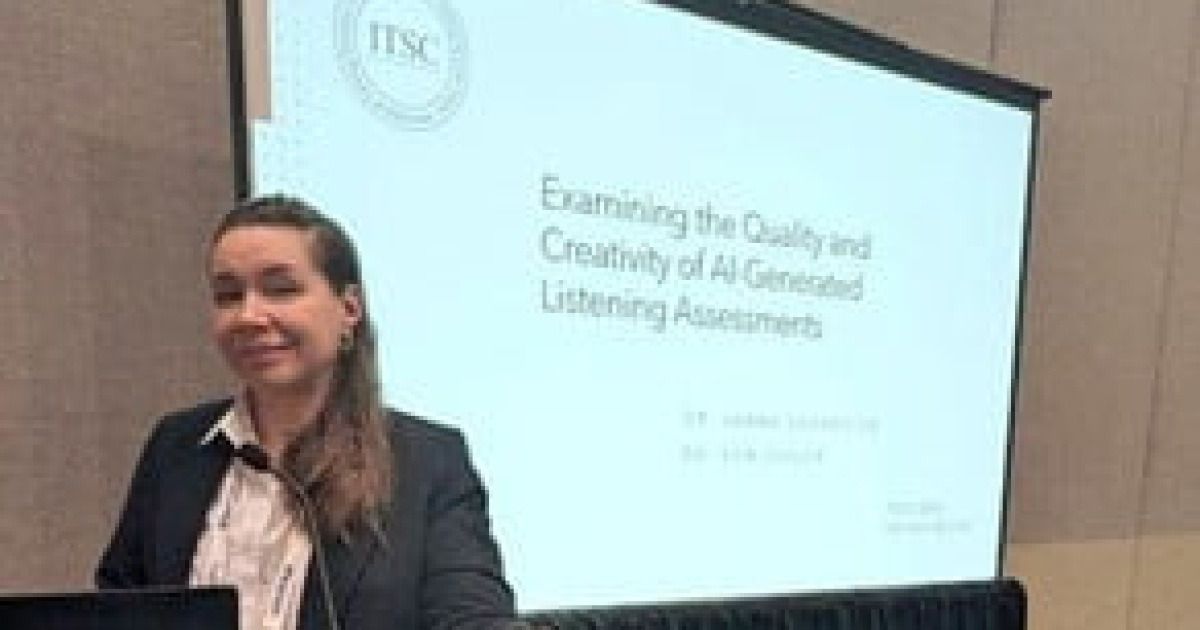 AI 확산 속 영어 평가 변화 논의…ITSC "신뢰성 확보 중요"