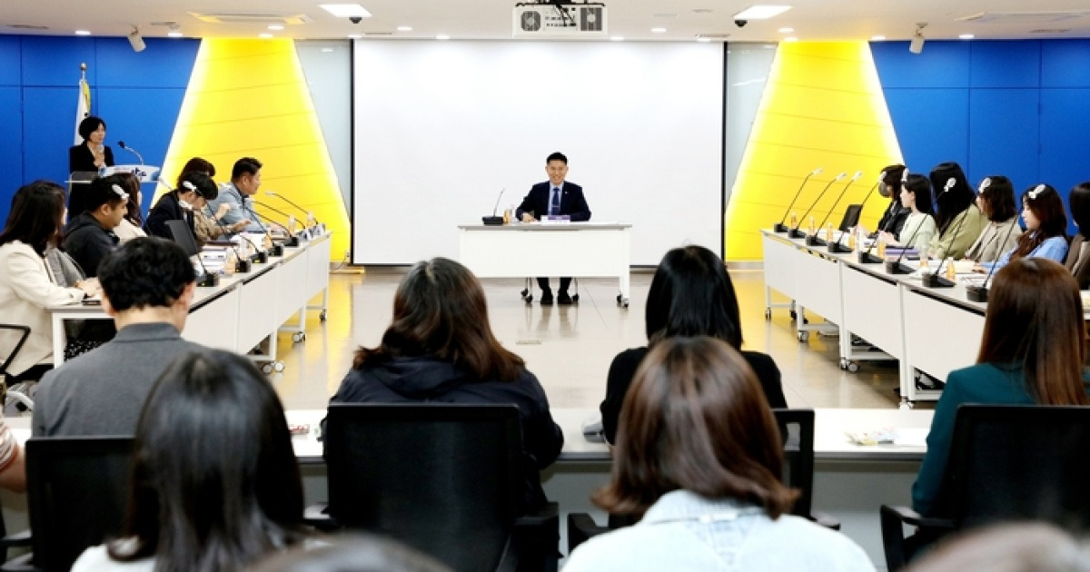 ‘AI행정’ 도입 한달 안양시…업무시간 87% 단축