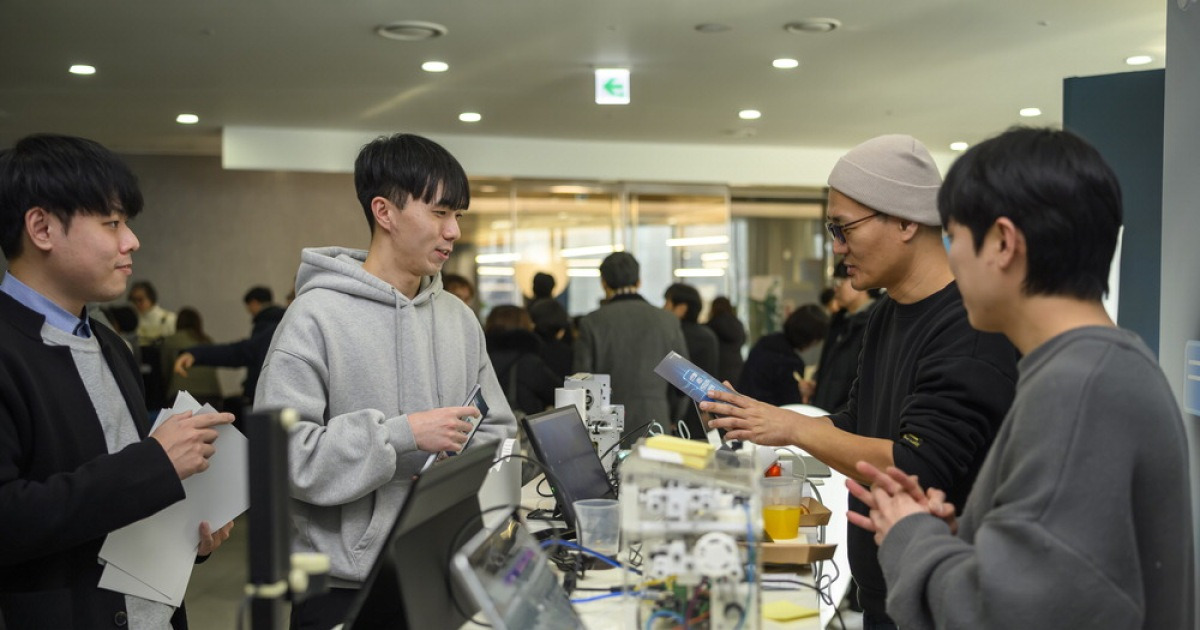 힘들고 위험한 공공업무, AI로봇이 '뚝딱'