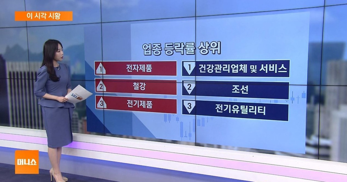 [이 시각 시황] 반도체 이을 다음 주도주로 '피지컬AI' 주목