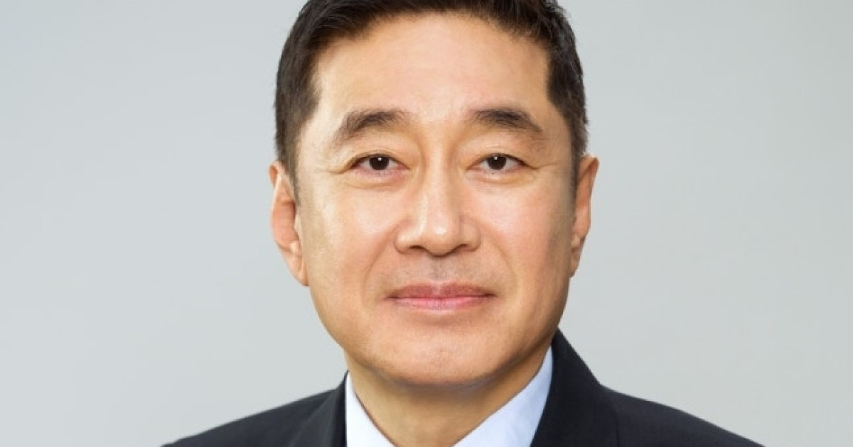 한국배구연맹 새 총재에 이호진 전 태광그룹 회장