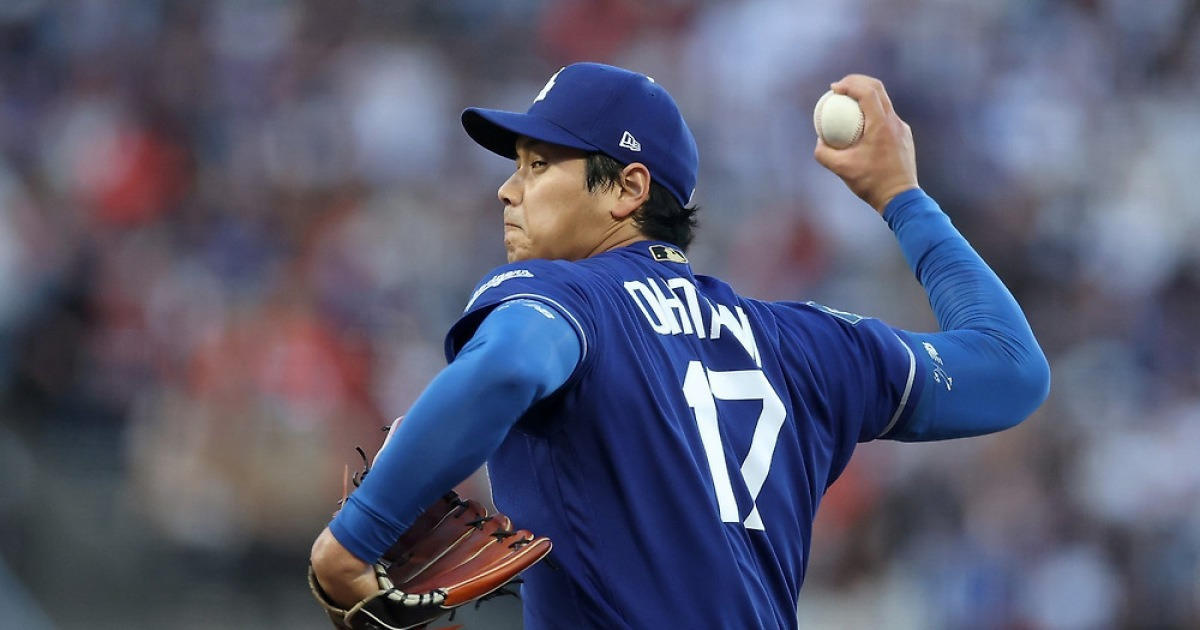 ‘사이영상 질주 배려?’ 오타니, 29일 마이애전 ‘선발 투수에만 집중’