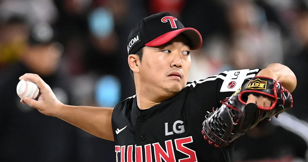 "고우석 돌아올 때 됐다" 염갈량 힌트 줬다?…LG, 새 마무리 테스트 시작 "다음 주 한 명 정할 것" [수원 현장]