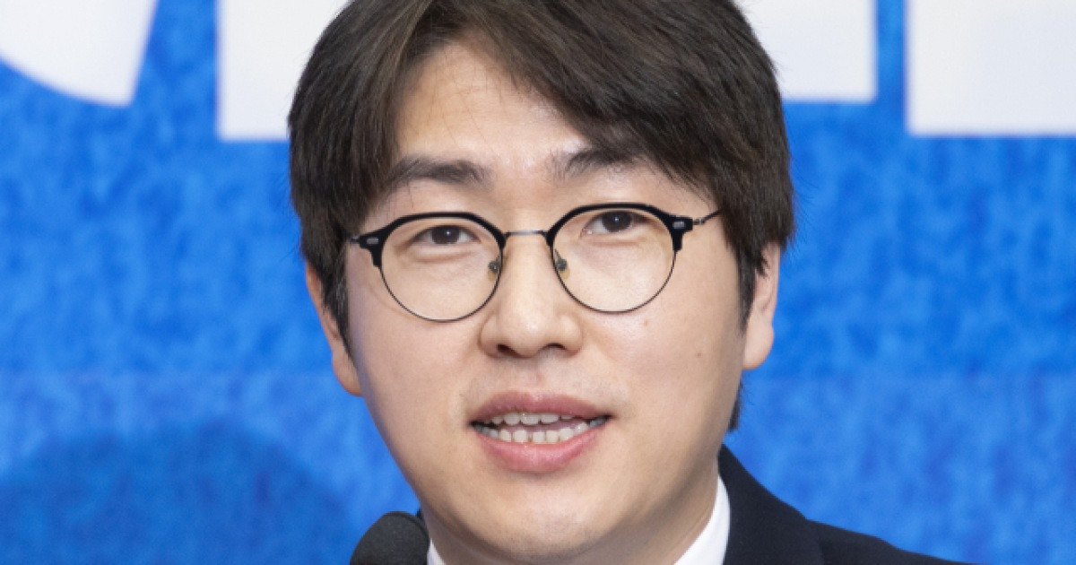 [영상] 하정우 "AI 강국·더 나은 미래 만들기 위해 부산 간다" 출사표