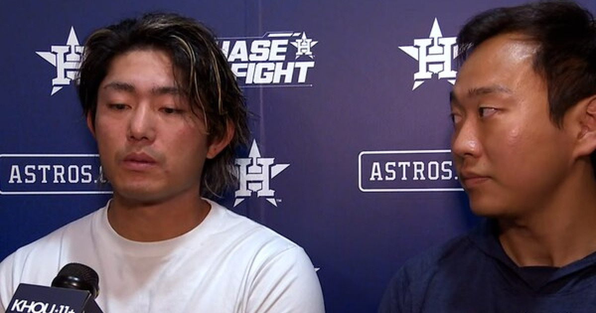 이래서 일본 선수들이 죄다 다저스 가는구나...'783억팔' 이마이 적응 실패 논란, 알고보니 구단 탓?