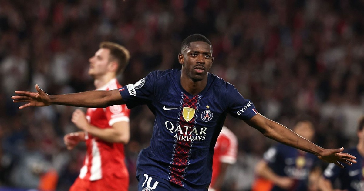 PSG, 난타전 끝에 뮌헨에 5-4 승리…이강인·김민재, 나란히 결장