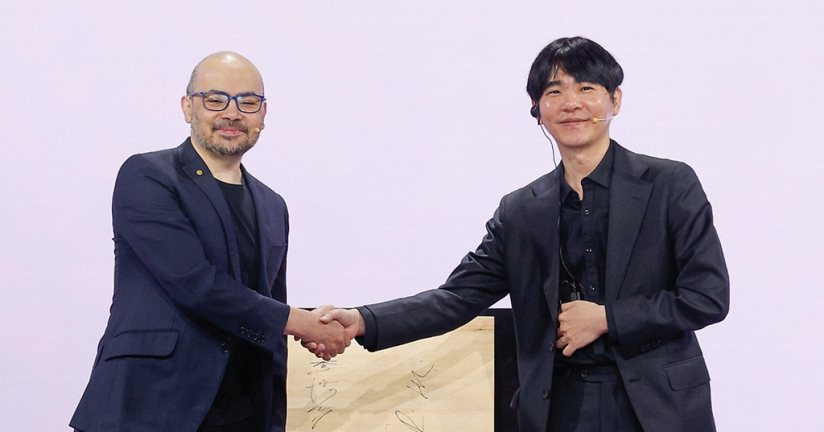 "AI 이긴 유일한 인류" 10년만에 재회…구글, 韓과 전방위 협력(종합)