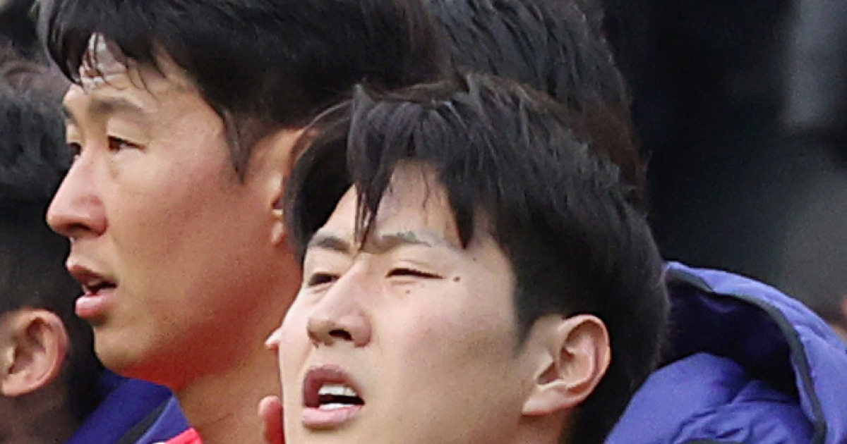 "韓 장점은 역시 체력과 투지" 日, 월드컵 앞둔 '홍명보호' 분석…SON 의존도 논점→이강인 리더십 요구