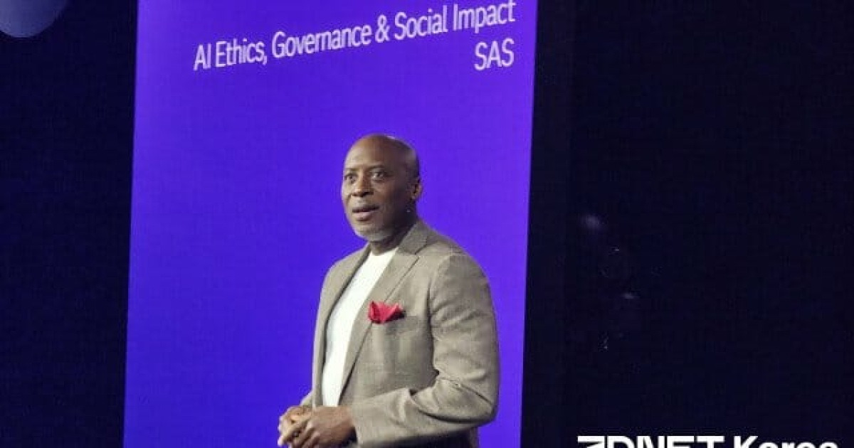 "AI 거버넌스는 규제 아닌 경쟁력"…SAS, 'AI 내비게이터'로 기업 신뢰 구축