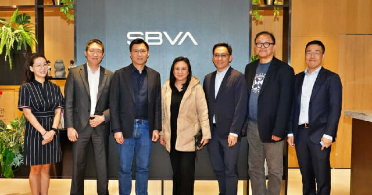 SBVA-홍콩 입법회, AI 투자 협력 방안 머리 맞댔다