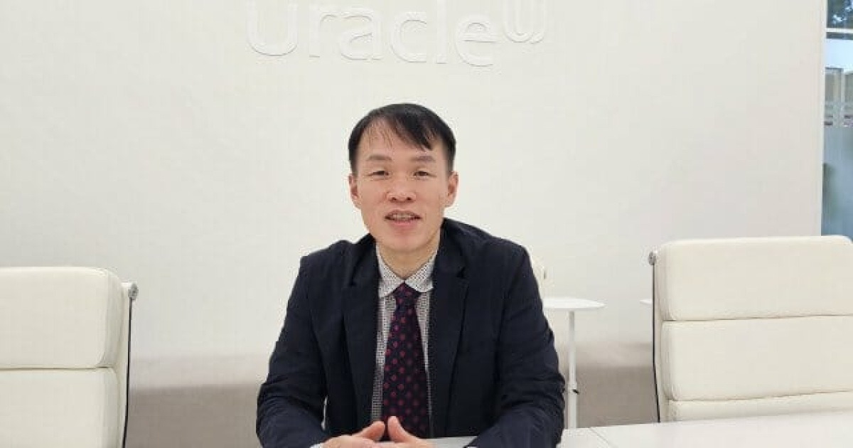 유라클, GS건설에 '대화형 AI 비서' 구축…스마트워크 구현