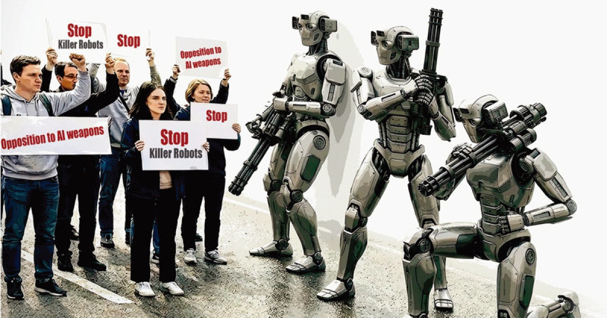 “AI 전쟁활용 반대”… 구글 임직원도 CEO에 공개서한