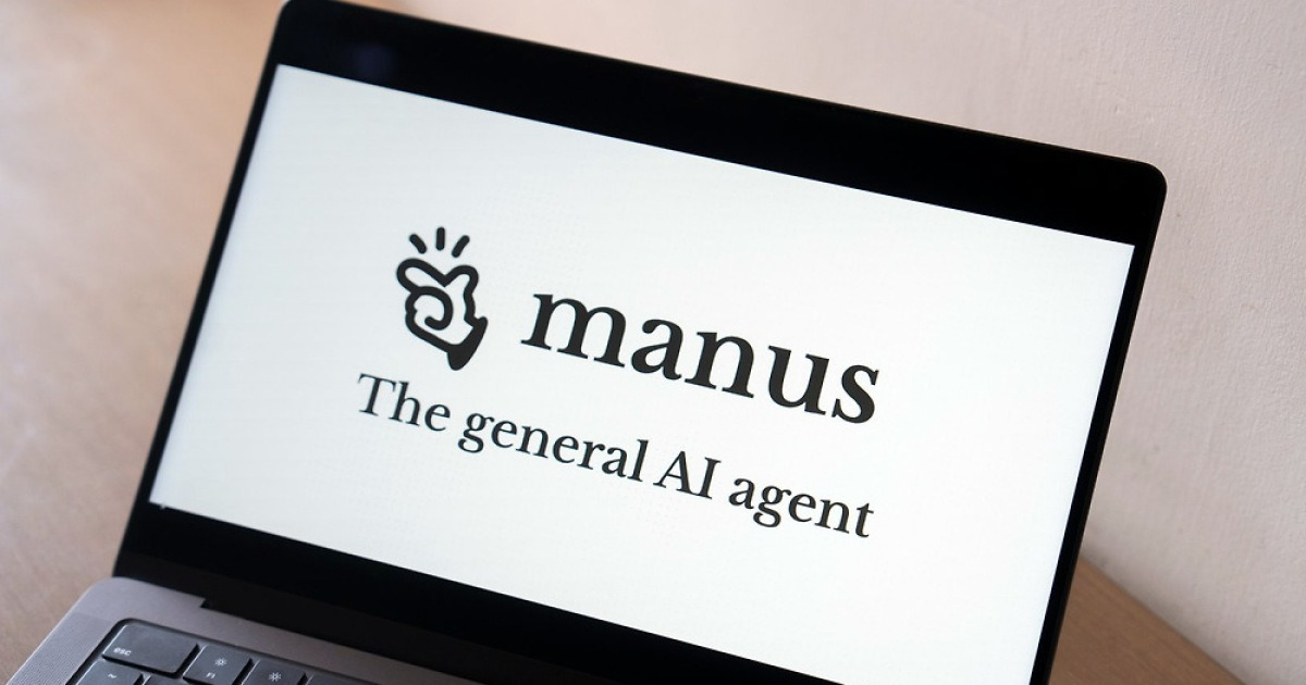 中, 美 메타의 마누스 인수 제동… 기술패권 전쟁, AI로 확대