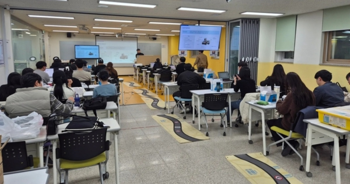 유비온, 정부 AI 교육 사업 2건 확보… ‘딥코 미니’로 체험형 교육 강화