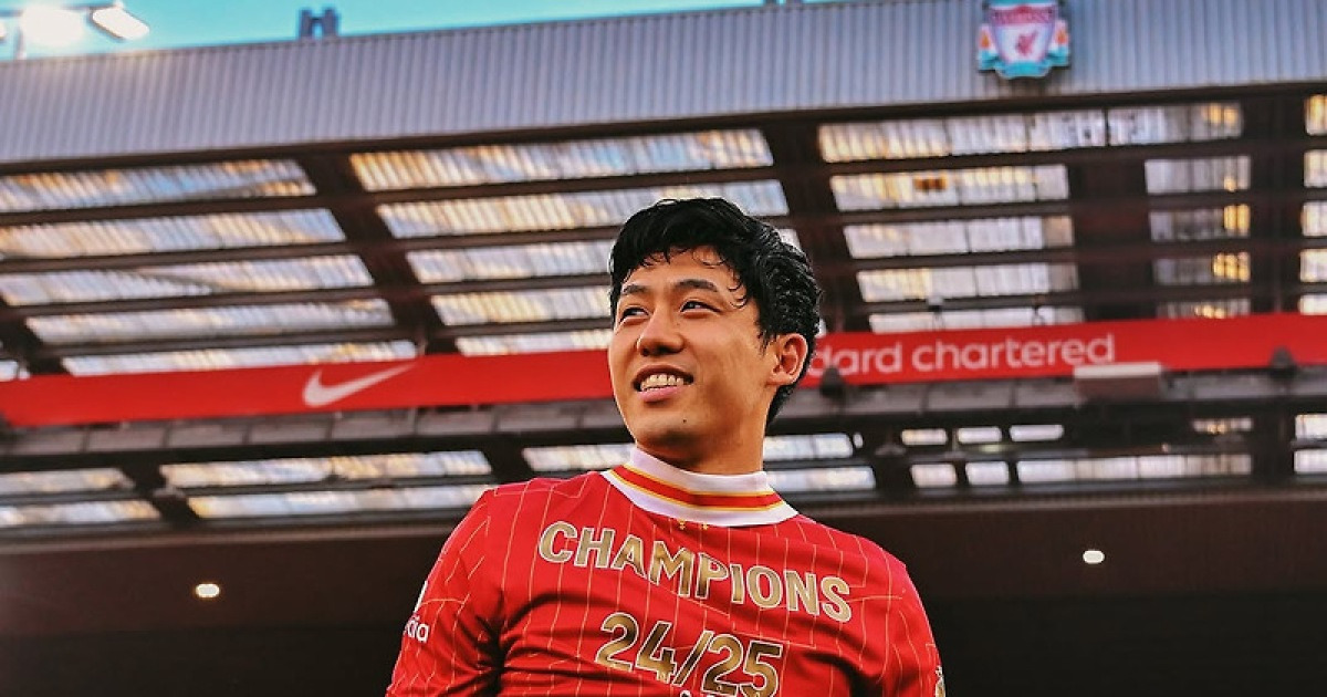 "주전으로 뛰고 파, 올여름 이적 허용해 달라"…손흥민 향해 "세계 최고의 선수" 극찬한 日 주장, 결국 리버풀 떠난다