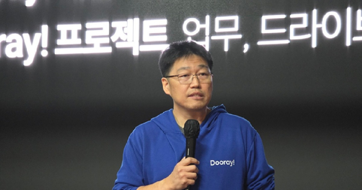 "3년간 구독 매출 40% 증가"…'AI 고도화' 지속하는 NHN두레이