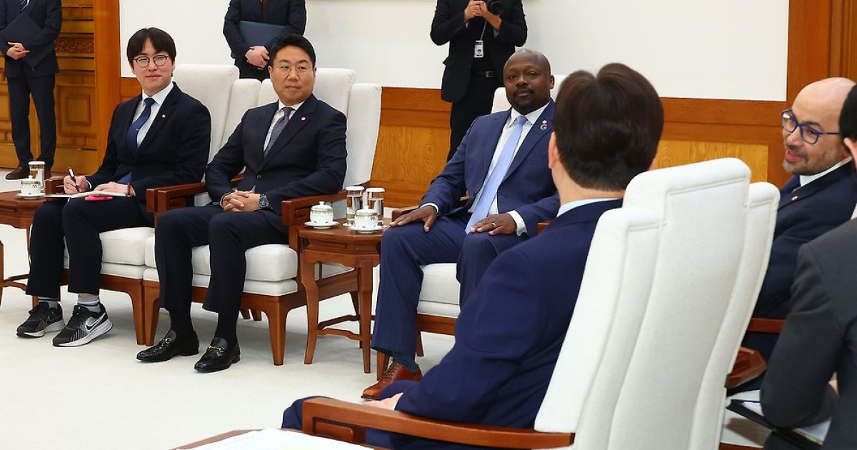 [안혜리의 시시각각]10개월짜리 AI 수석의 부산 '탈출'