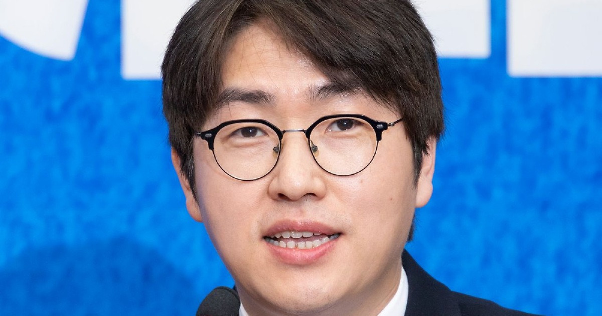 하정우 “AI 강국·더 나은 미래 만들기 위해 부산 간다”