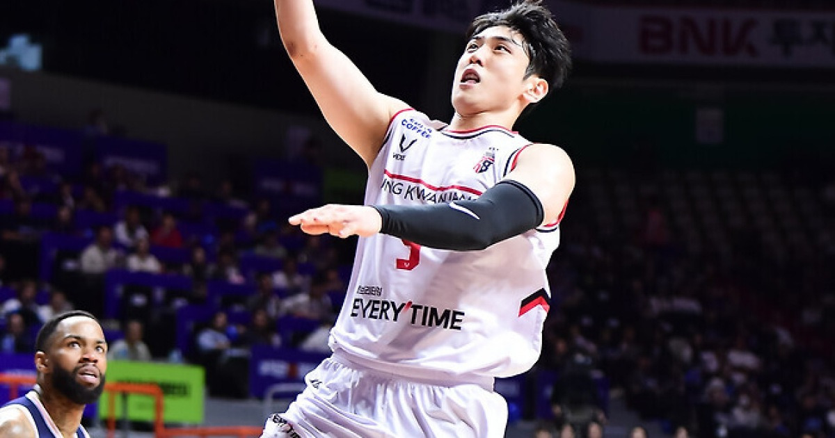 ‘3점→12점→16점’ 점점 살아나는 변준형, 반격의 열쇠 될까?