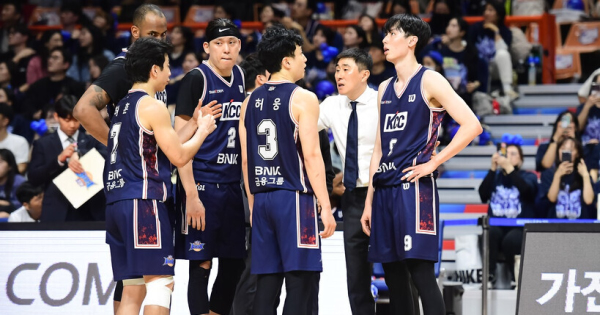 4차전 승부처, 달리는 농구 쉽게 득점해야 승리가 보인다