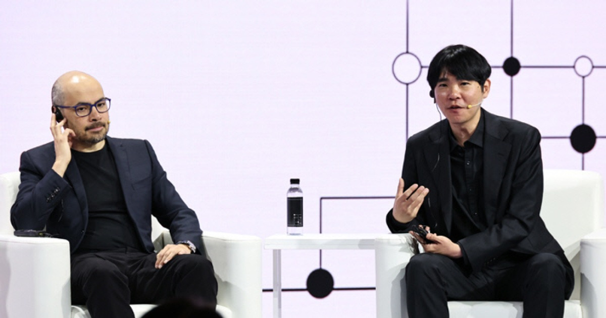 이세돌 “AI에 생각 주도권 뺏겨선 안 돼”