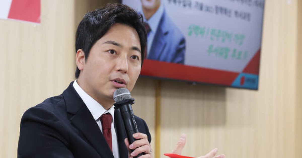 이성배 후보 법적 대응 예고 관련 보도 이미지