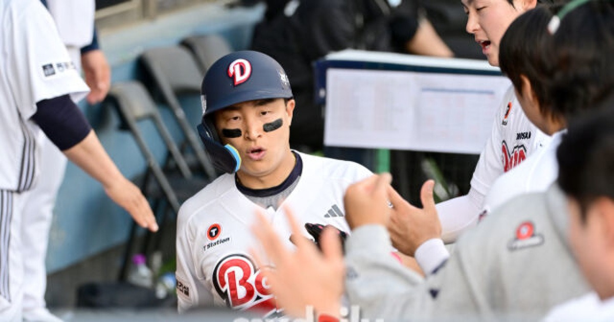 첫 경기 이후 타격 부진, 결국 이천으로 향한 오빠 “보여줘야 한다는 마음에, 심리적으로 쫓기는 듯하다” [MD잠실]