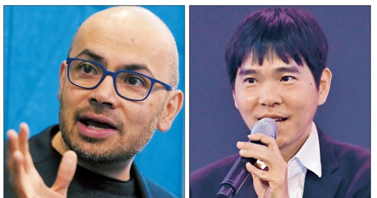 허사비스 구글 딥마인드 CEO “알파고로 시작된 AI, 인류에 황금기 열어줄 것”